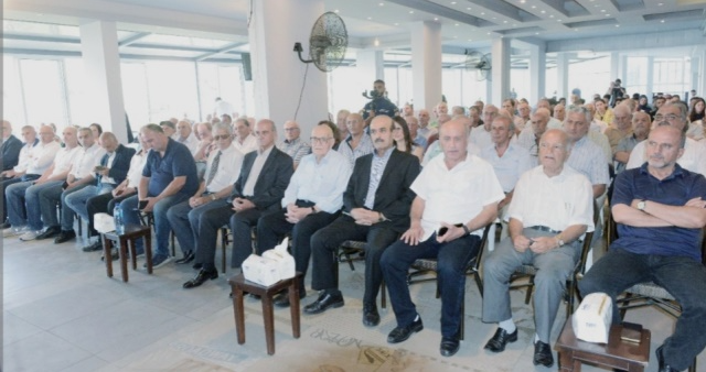 المؤتمر الشعبي في ذكرى ثورة يوليو الناصرية في شحيم: طوفان الأقصى أوجد معادلات جديدة في تاريخ الصراع العربي الصهيوني