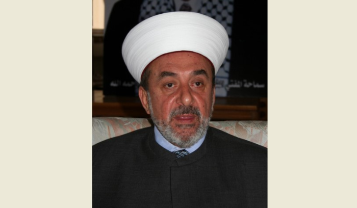 المفتي سوسان تفقد مكان اغتيال المقدح: صيدا ستبقى صامدة في وجه العدو الإسرائيلي