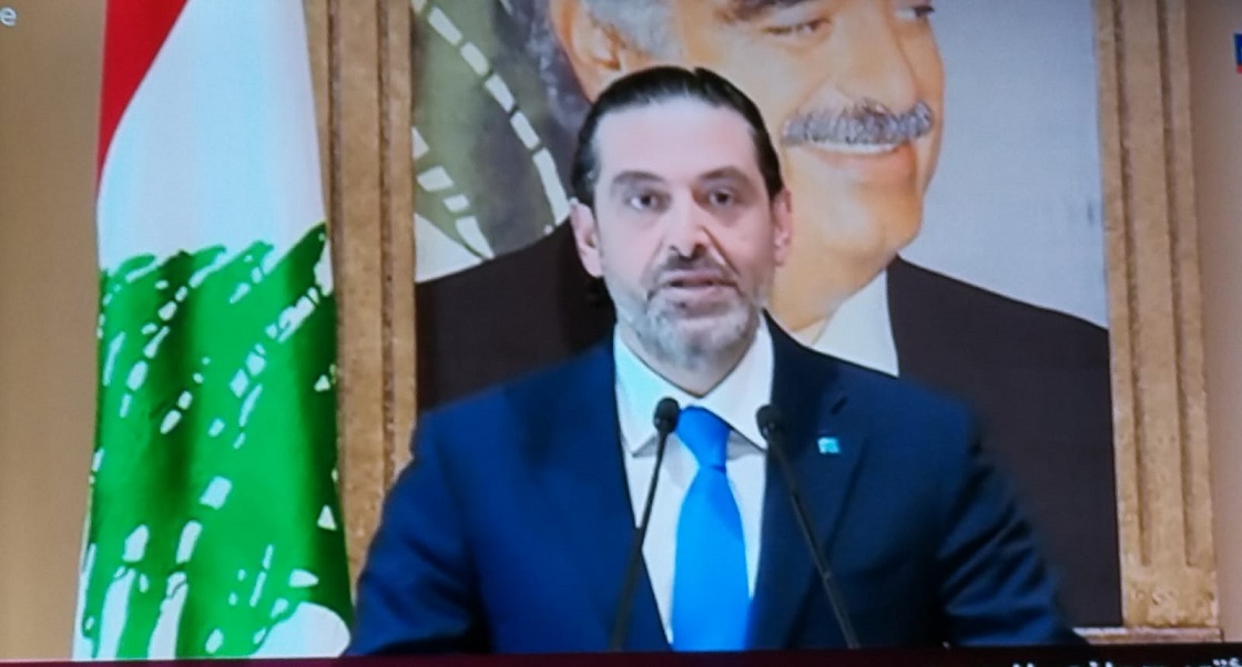 (*) الحريري ل"حزب الله": انتم شركاء باعادة الاعتبار للدولة ونحن داعمون للعهد والحكومة وسنشارك بكل الاستحقاقات