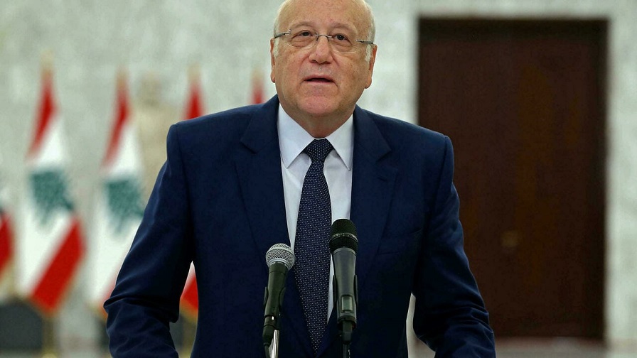 ميقاتي من "مؤتمر ميونخ للأمن": لبنان قادر بدعم المجتمع الدولي المستمر على الخروج من الأزمات