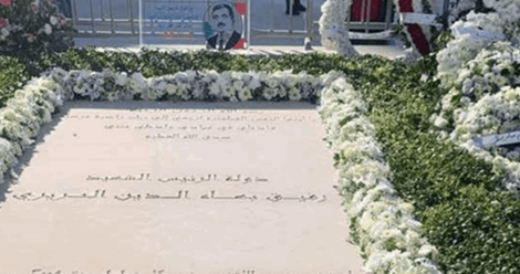 وفود رسمية وشعبية زارت ضريح الرئيس الشهيد رفيق الحريري في ذكرى استشهاده