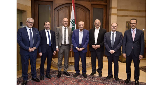 البزري : قدمنا إلى الرئيس بري مسودة مشروع الرعاية الصحية الشاملة الالزامي