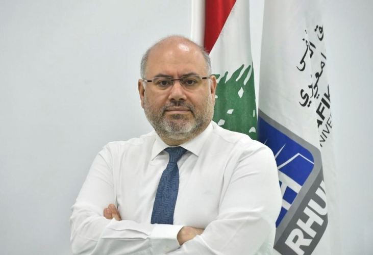 الوزير السابق الأبيض: الأموال المحصلة أحيلت إلى الخزينة وأنا تحت سقف القانون