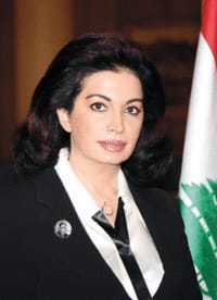 نازك الحريري مهنئة بالعيد: عيد الفصح فرصة لتعزيز الوحدة الوطنية