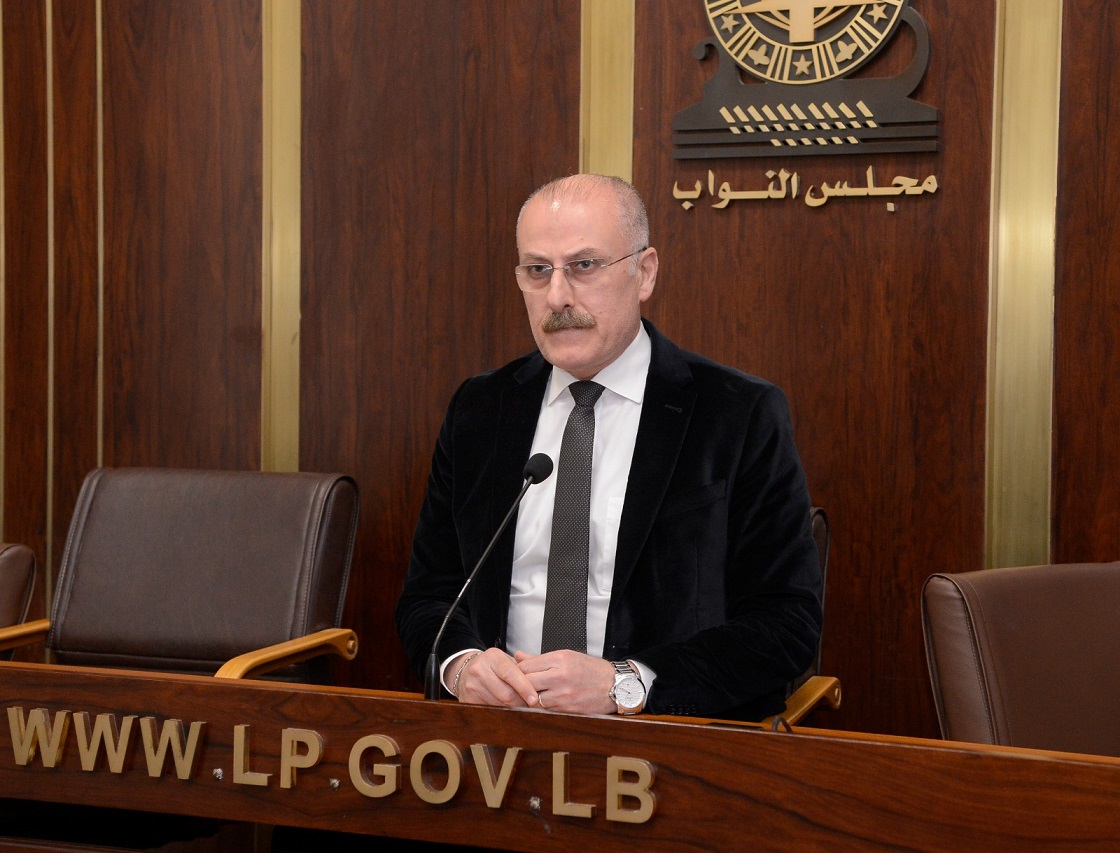عبدالله: نقف وراء رئيس الجمهورية والحكومة للوصول إلى حصرية سلاح واحد بيد الدولة