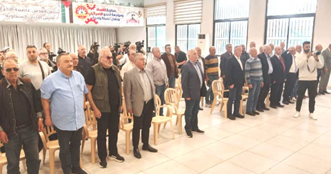 تجمع العسكريين المتقاعدين: للاعتصام الخميس في وسط بيروت حتى إنصاف كل المتقاعدين