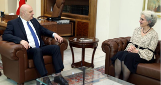 الرئيس عون إطلع من كرامي على أولويات وزارة التربية: لبنان بحاجة لمغتربيه وعلى الدولة تأمين الاستقرار لتشجيعهم على الاستثمار