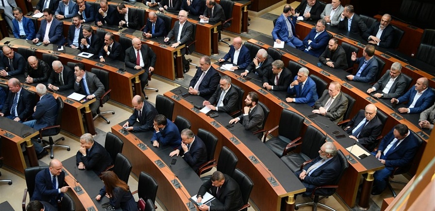 (*) مجلس النواب أقر اقتراح قانون تعديل أوضاع متعاقدي المديرية العامة للأمن العام