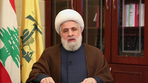 نعيم قاسم يتحدث مساء عن "أولويات نهضة لبنان والانتخابات البلدية" عبر "المنار"