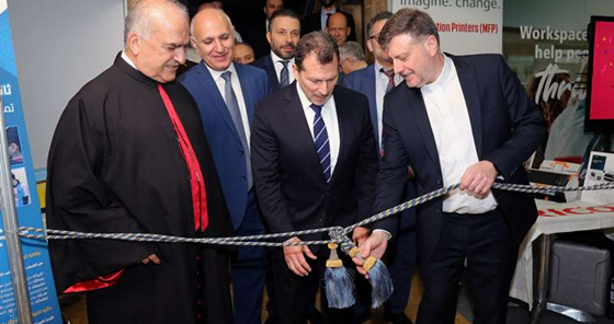 شحادة في افتتاح المؤتمر التكنولوجي السابع في الأمانة العامة للمدارس الكاثوليكية: للتعامل مع الذكاءِ الاصطناعيِّ بوعيٍ ومسؤولية وضوابط كي لا يقع الانسان ضحيّته