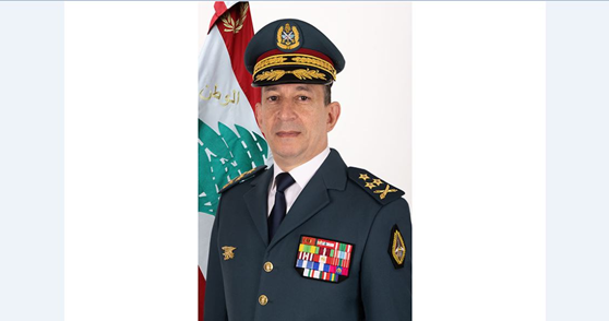 قائد الجيش للعسكريين في امر اليوم عشية عيد المقاومة والتحرير: صمودكم أحد أهم أسباب استمرار لبنان ووحدة اللبنانيين وسلامة أمنهم