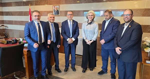 كرامي استقبلت المجلس الإداري للمقاصد - صيدا : النهوض بلبنان من كبوته لا يكون إلا بالإعداد التربوي وبناء الأجيال