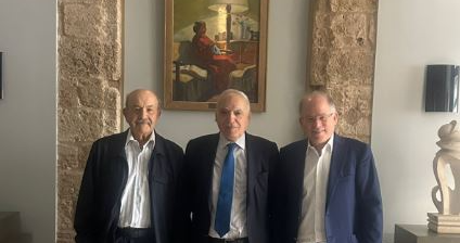وزير الثقافة اطّلع على مستجدات مشروع متحف صيدا التاريخي: وعد بالسعي لتأمين التمويل اللازم لاستكماله