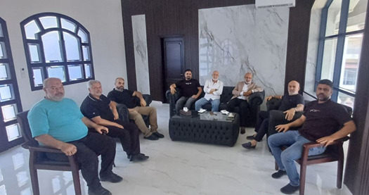 "الجماعة الإسلامية" زارت بلدية حارة صيدا مهنئة : حرص على تعزيز العلاقات الأخوية