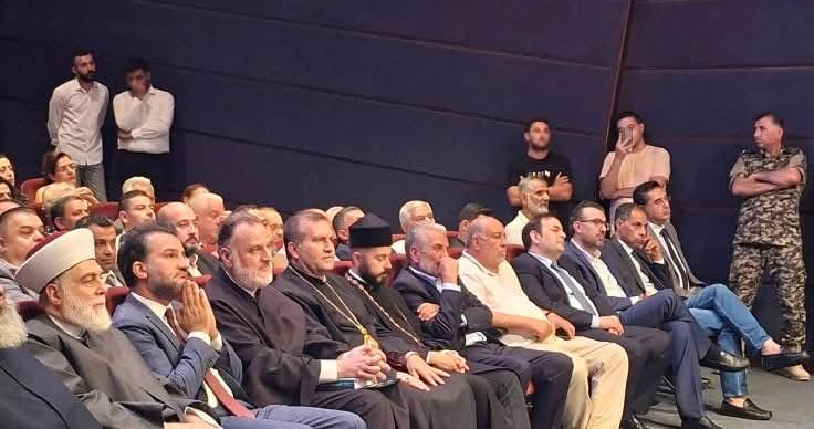 الصمد في حفل توقيع كتاب الشيخ الاحمد : الحفاظ على منعتنا الداخلية يعزز من قوة واستقرار دولتنا
