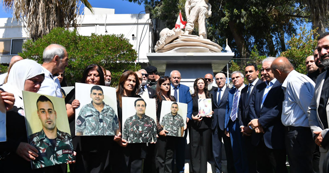 الحجار كرم شهداء فوج إطفاء بيروت في ذكرى انفجار المرفأ: العدالة حجر الأساس لبناء لبنان