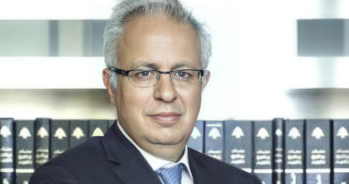 وزير العدل: تسليم السلاح ليس وجهة نظر ولا مجال للأخذ والرد فيه