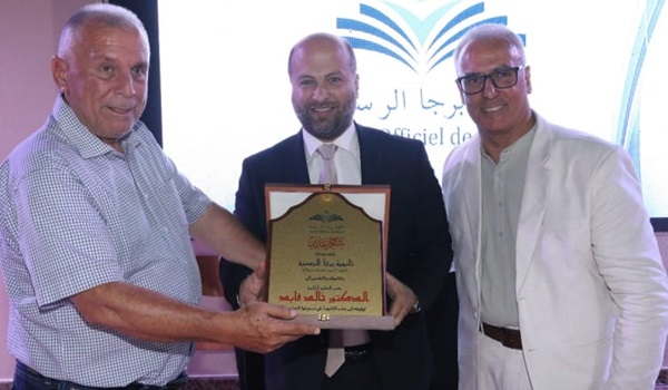 ثانوية كمال جنبلاط الرسمية في برجا احتفلت بتخريج طلابها