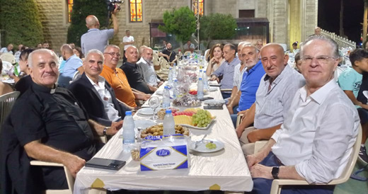 عدوان في اختتام مهرجان الطلائع - جدرا: مصلحة لبنان فوق اي اعتبار