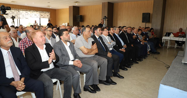مؤتمر شباب "المستقبل" في البقاع: التيار فكرة ومشروع وطني لا يغيب عن الساحة