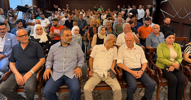 ريفي في ذكرى تفجير مسجدي التقوى والسلام: رفض حزب الله تسليم سلاحه أصبح إعلانا واضحا للانقلاب على الدولة