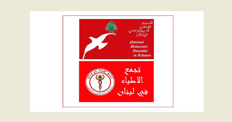 تجمعا الأطباء و"الديموقراطي": لتفعيل اتحاد النقابات الصحية