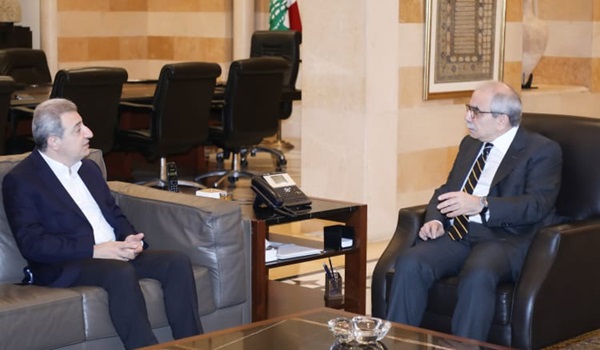 سلام تبلغ من سفير قطر إستمرار دعم بلاده للحكومة أبو فاعور :الجيش سيكون على قدر المسؤولية