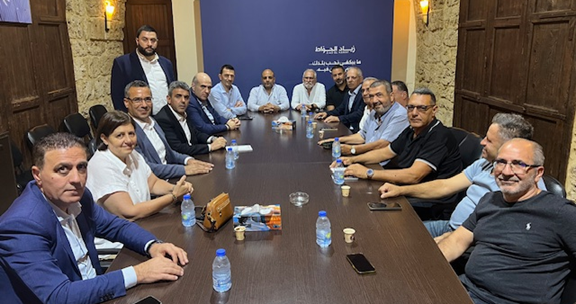 وزير الزراعة جال في جبيل وأطلع على اوضاع المزارعين: لرؤية علمية وإرشاد المزارعين نحو الزراعات الأنسب
