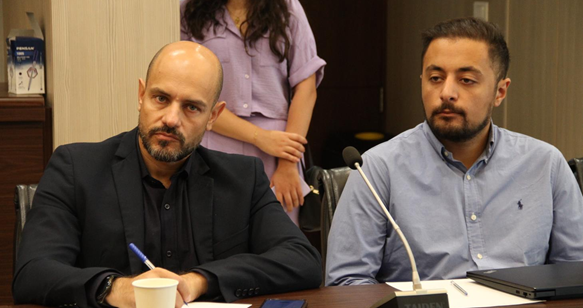 رئيس لجنة البيئة في بلدية صيدا شارك بحلقة اليونيسكو التشاورية حول الإقتراح القانوني لشبكة المحميات البحرية (MPAs)