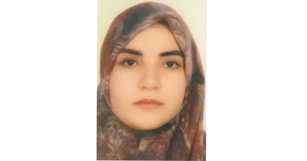 قوى الأمم تعمم صورة مفقودة غادرت منزلها في شكا مع طفلتها ولم تعد