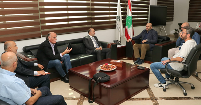 ناصر الدين تابع إنشاء وتطوير مستشفيات حكومية: تجهيزها بمعدات حديثة يخضع لمعايير شفافة وعلمية والهدف تحسين الخدمة