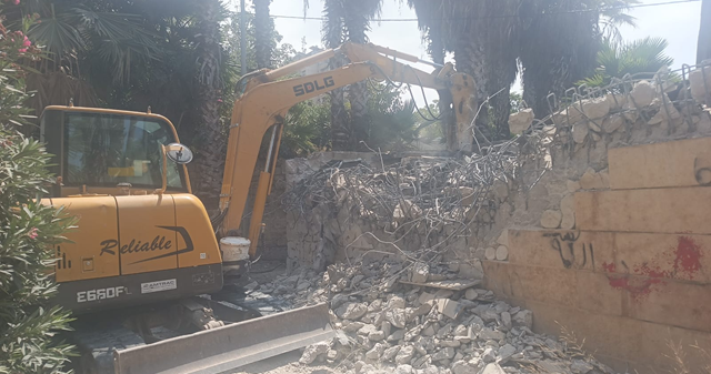 مياه لبنان الجنوبي تباشر بناء خزان جديد في صيدا القديمة لتحسين التغذية المائية بدعم من اليونيسف والبنك الألماني