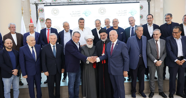الهيئات الاقتصادية تابعت ملف مطار القليعات في لقاء بغرفة طرابلس