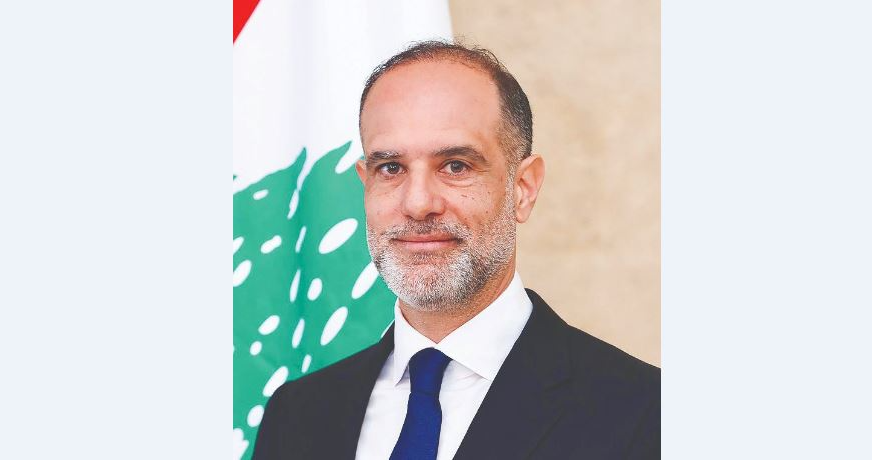 رسامني: الجميع في الحكومة متّفقون على حصريّة السلاح بيد الجيش وتفادي أيّ صراع داخلي