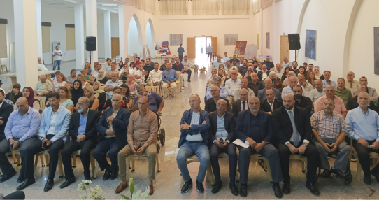 ناصر الدين خلال لقاء خاص بمرضى التصلب اللويحي في بعلبك: نصرف على الأدوية المستعصية أكثر من 9 مليون دولار شهريًّا دون تفرقة