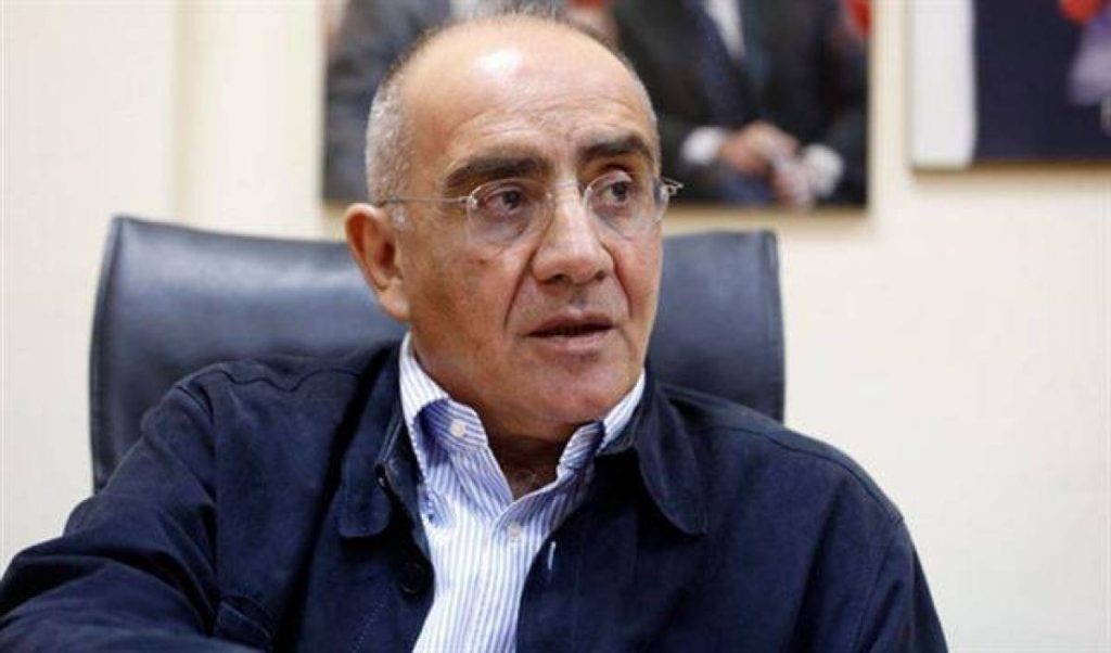 سعيد: لبنان الكبير حاجة للجميع والعيش المشترك قبول بالآخر كما هو