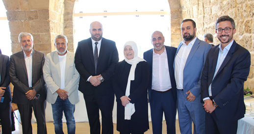 وزير الصحة تفقد برفقة بهية الحريري المركز الطبي في صيدا: نموذج متقدم وهناك توجه لدعمها