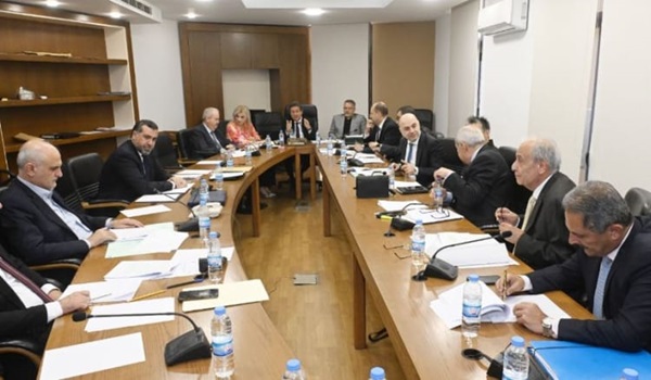 كنعان بعد لجنة المال: توسعة مطامر الموت مرفوضة وأقررنا تمكين البلديات لجمع ومعالجة النفايات مقابل رسم مالي رمزي