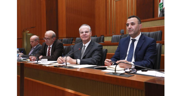 "الإدارة والعدل" ناقشت تعميم وزير العدل واقتراحات تعديل نظام الموظفين وقانون الإعلام