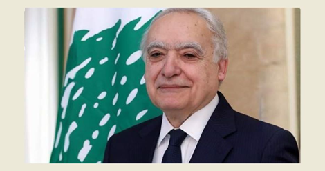 سلامة أكد دعمه لمجلس الإدارة الجديد لمعرض رشيد كرامي الدولي