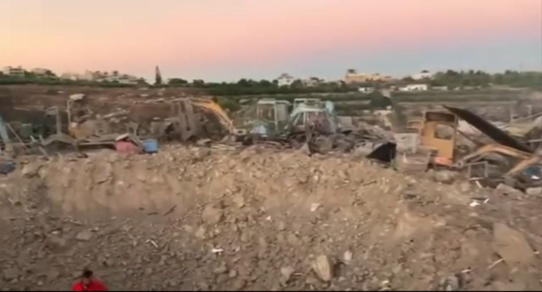 لبنان بين العدوان والإعمار: الجنوب والضاحية والبقاع والهرمل ينهضون من تحت الركام تقرير: رامي ضاهر