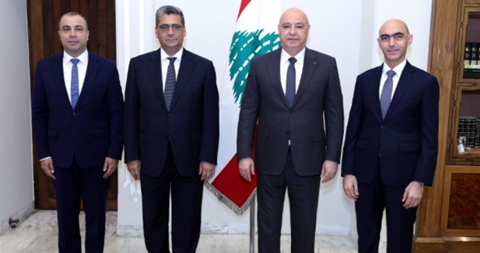 (*) الرئيس عون استقبل 3 سفراء عُيّنوا في الخارج: للاهتمام بشؤون الجاليات والسهر على تلبية حاجاتها