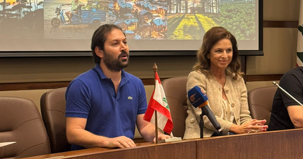 وزيرة السياحة في إحتفال تسليم الجوائز للفائزين في مسابقة التصوير الفوتوغرافي: كل لقطة كانت نبضة وطن يتمسك بالحياة