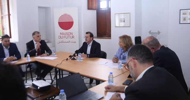 شحادة في طاولة مستديرة في بيت المستقبل: نحو لبنان رقمي متقدّم