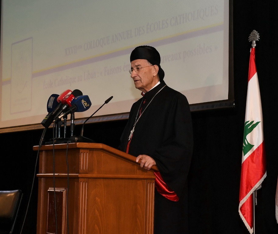 الراعي: الوطن الذي اهتزّت فيه القيم وتزعزعت فيه الثقة بحاجة إلى من يُعيد بناءه على صخرة الحقّ والمساواة والمواطنة