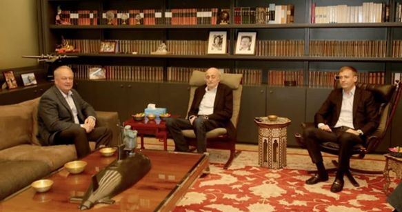 جنبلاط بحث مع السفير الروسي في القضايا السياسية اللبنانية والإقليمية