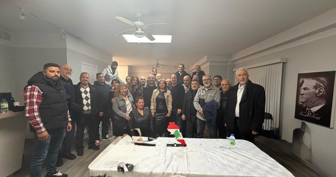 سامي الجميّل من كندا: لتكثيف تسجيل المغتربين قبل انتهاء المهلة وتحذير من محاولات تهميش صوت الاغتراب