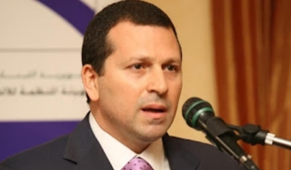 شحادة: لن نسمح بخطف البلد ومؤسساته الدستورية بقوة السلاح