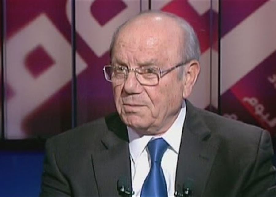 المقاومــة الإسلاميــة فـي نيويـورك الوزير السابق جوزف الهاشم