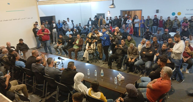 اجتماع في طرابلس لـ "أهالي ضحايا مركب الموت": لإنصاف قضيتنا والا سنلجأ الى الشارع